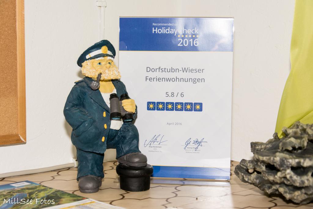 Dorfstubn-Wieser Ferienwohnungen 米尔施塔特 外观 照片